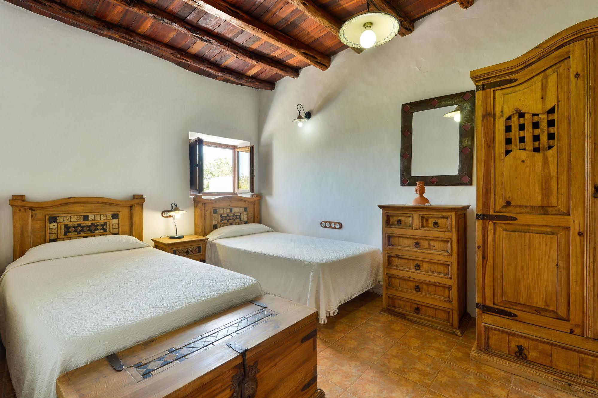 Villa Can Toni Es Cucons Sant Joan De Labritja Εξωτερικό φωτογραφία