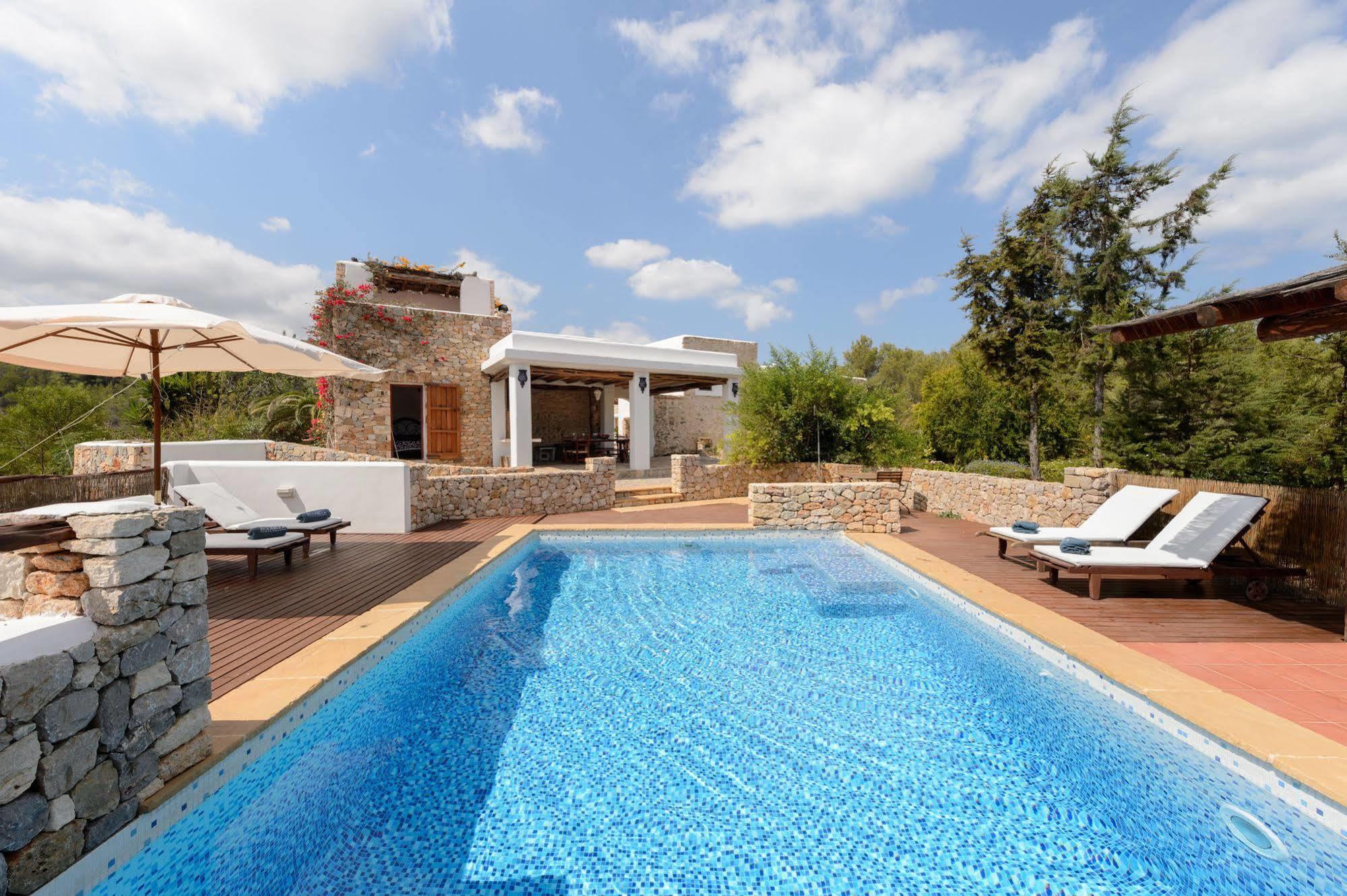 Villa Can Toni Es Cucons Sant Joan De Labritja Εξωτερικό φωτογραφία
