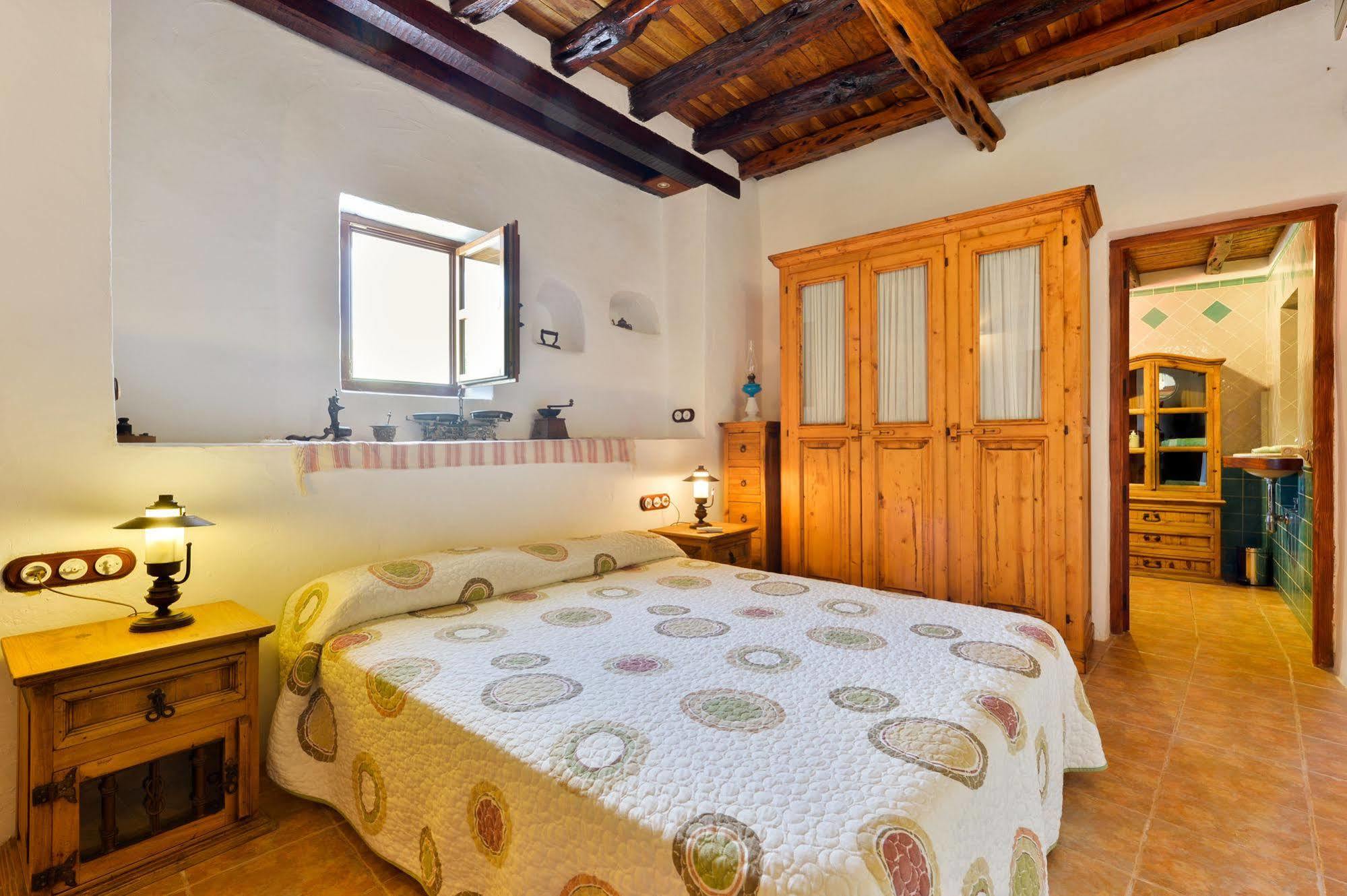 Villa Can Toni Es Cucons Sant Joan De Labritja Εξωτερικό φωτογραφία