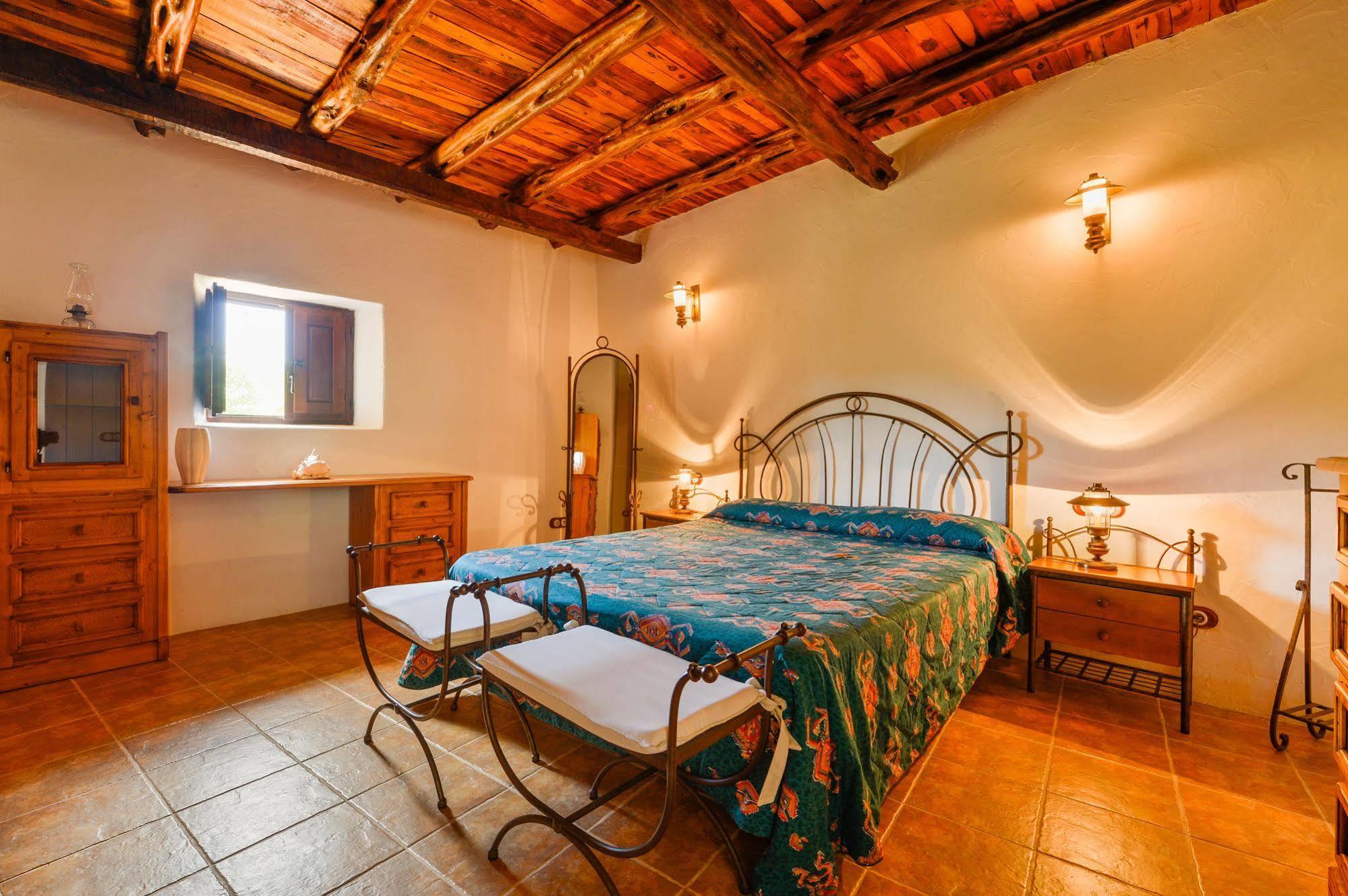 Villa Can Toni Es Cucons Sant Joan De Labritja Εξωτερικό φωτογραφία