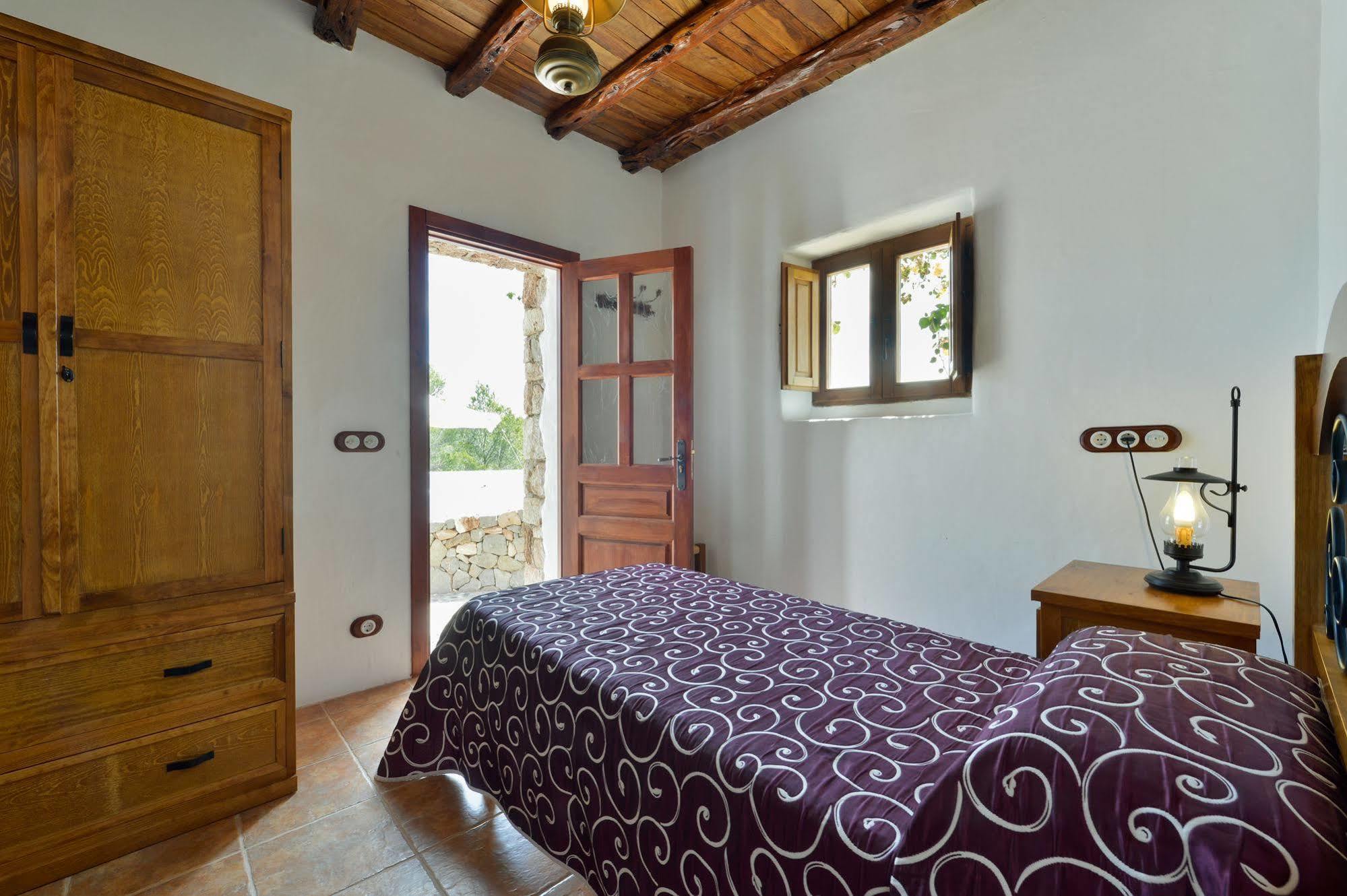 Villa Can Toni Es Cucons Sant Joan De Labritja Εξωτερικό φωτογραφία