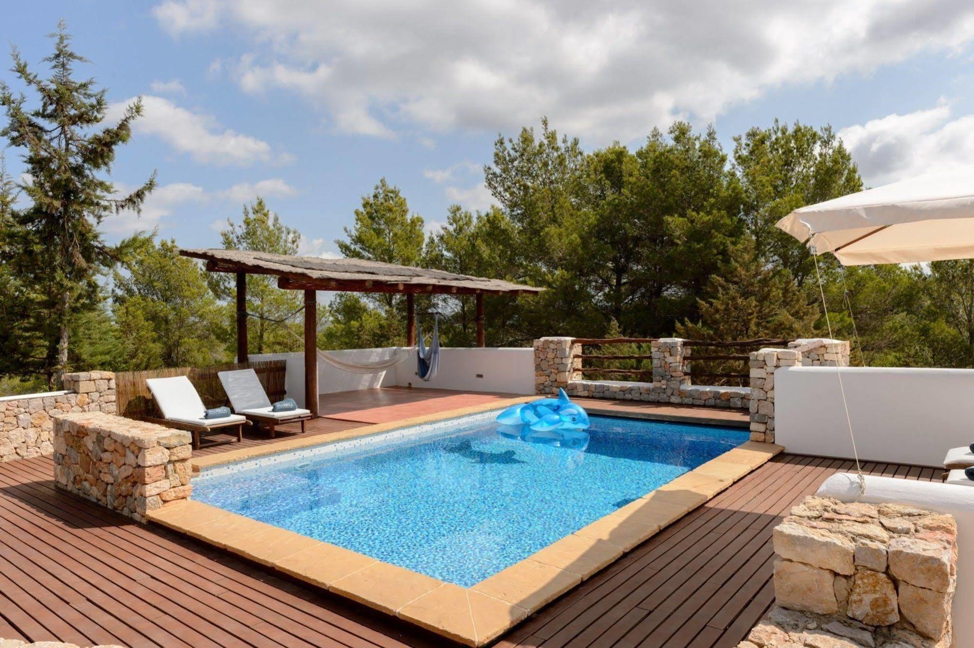 Villa Can Toni Es Cucons Sant Joan De Labritja Εξωτερικό φωτογραφία
