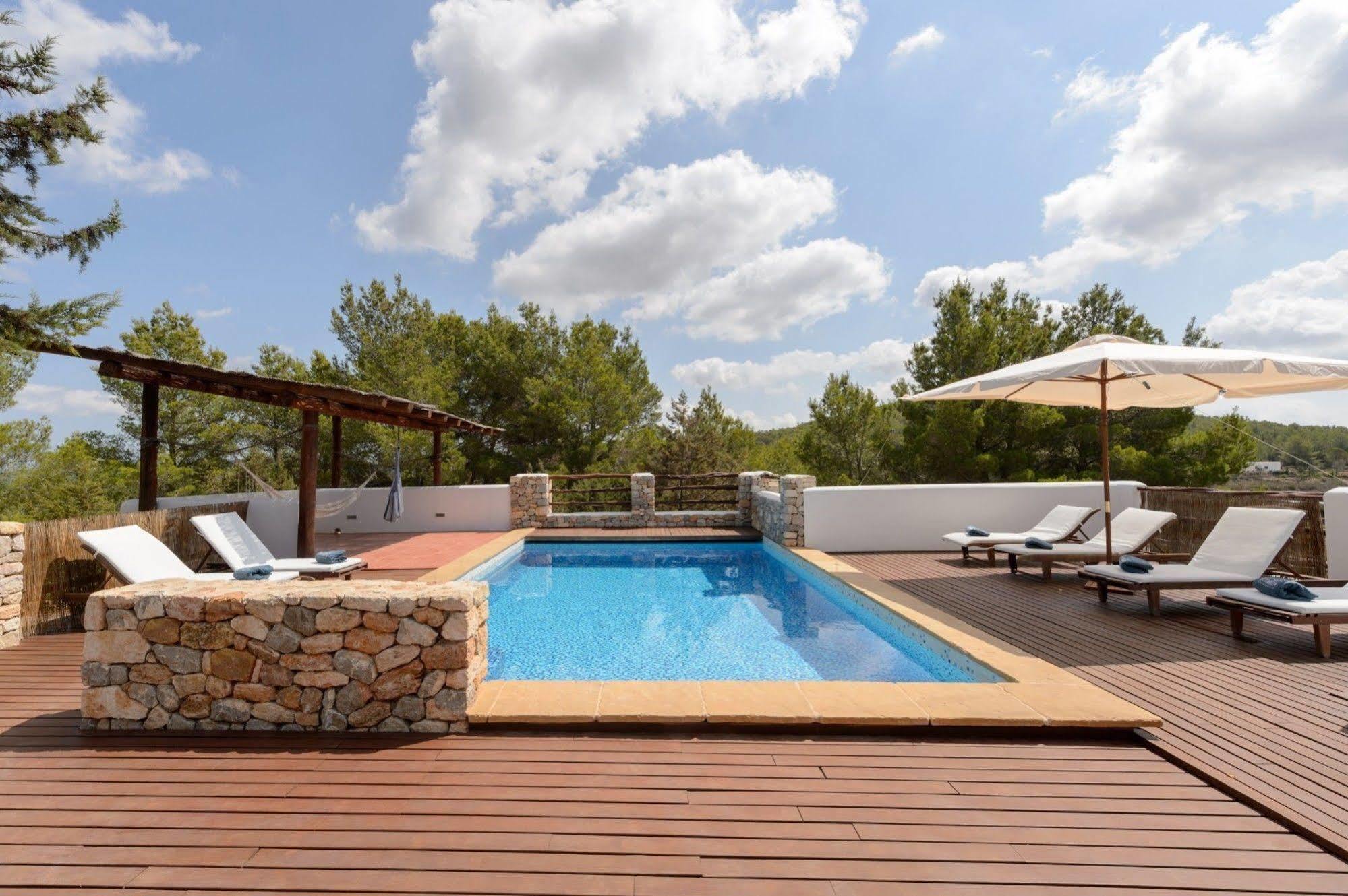 Villa Can Toni Es Cucons Sant Joan De Labritja Εξωτερικό φωτογραφία