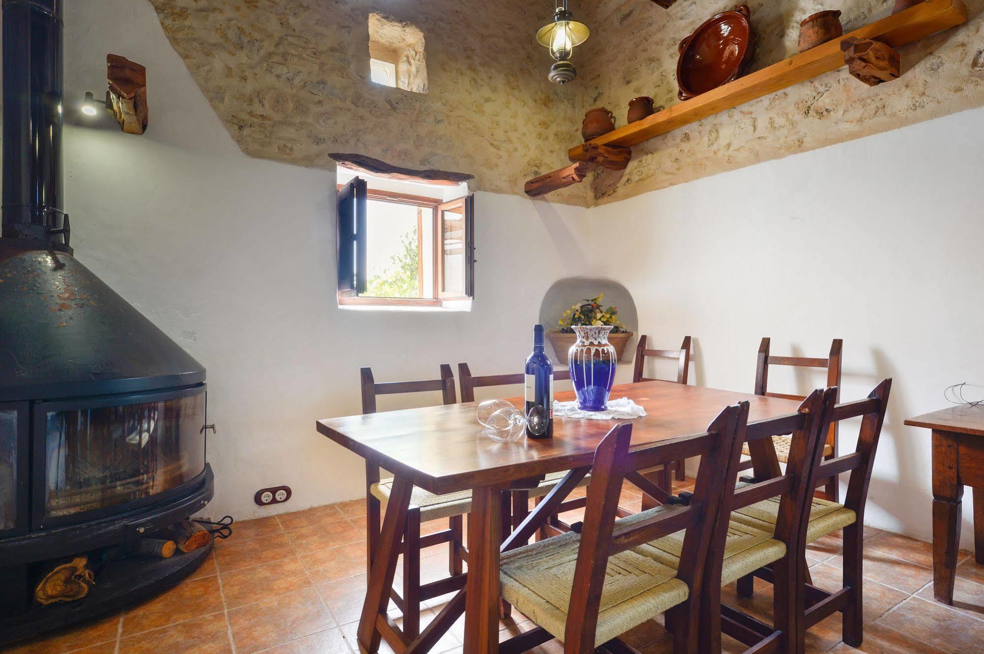 Villa Can Toni Es Cucons Sant Joan De Labritja Εξωτερικό φωτογραφία
