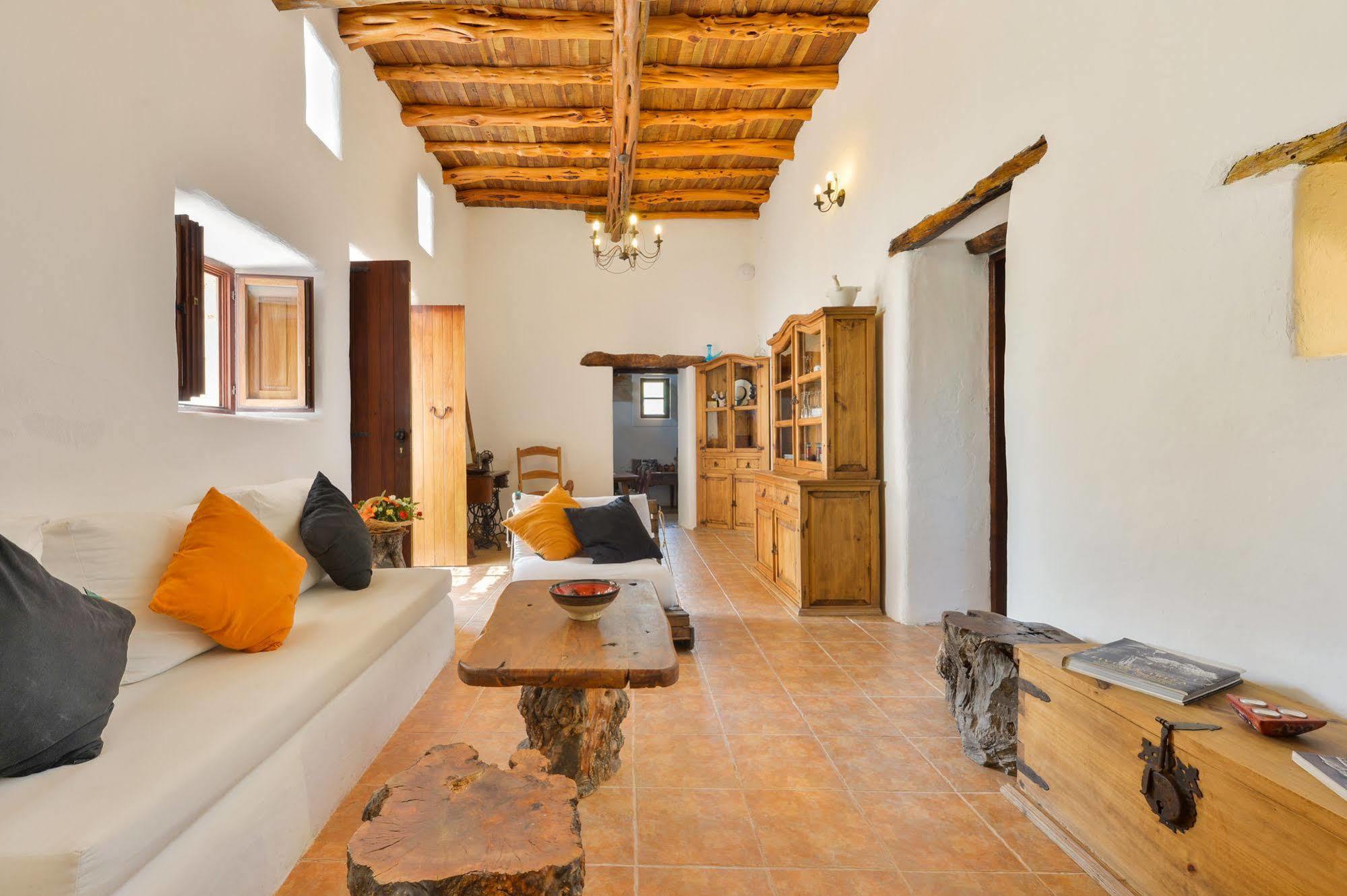 Villa Can Toni Es Cucons Sant Joan De Labritja Εξωτερικό φωτογραφία