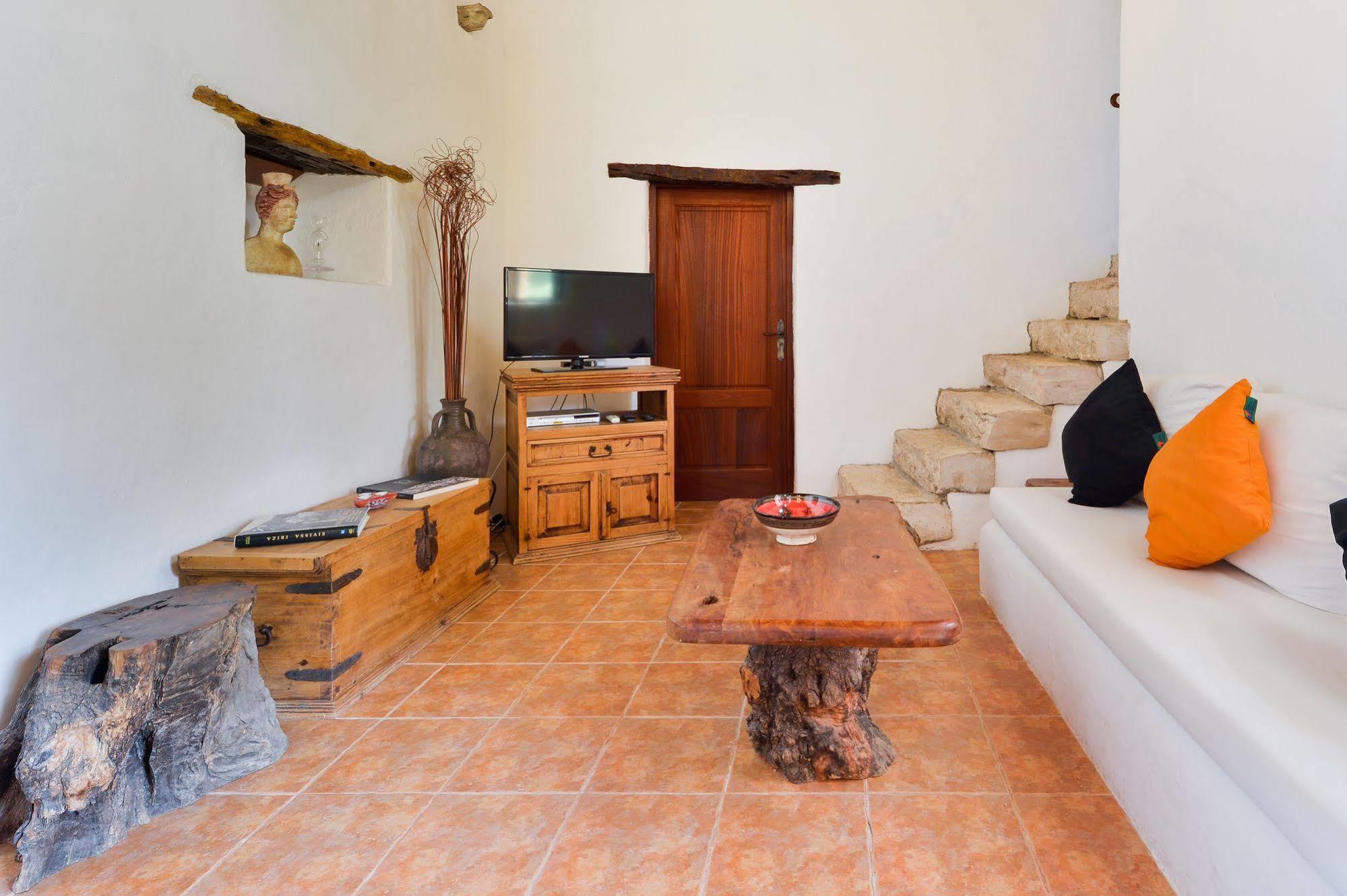Villa Can Toni Es Cucons Sant Joan De Labritja Εξωτερικό φωτογραφία