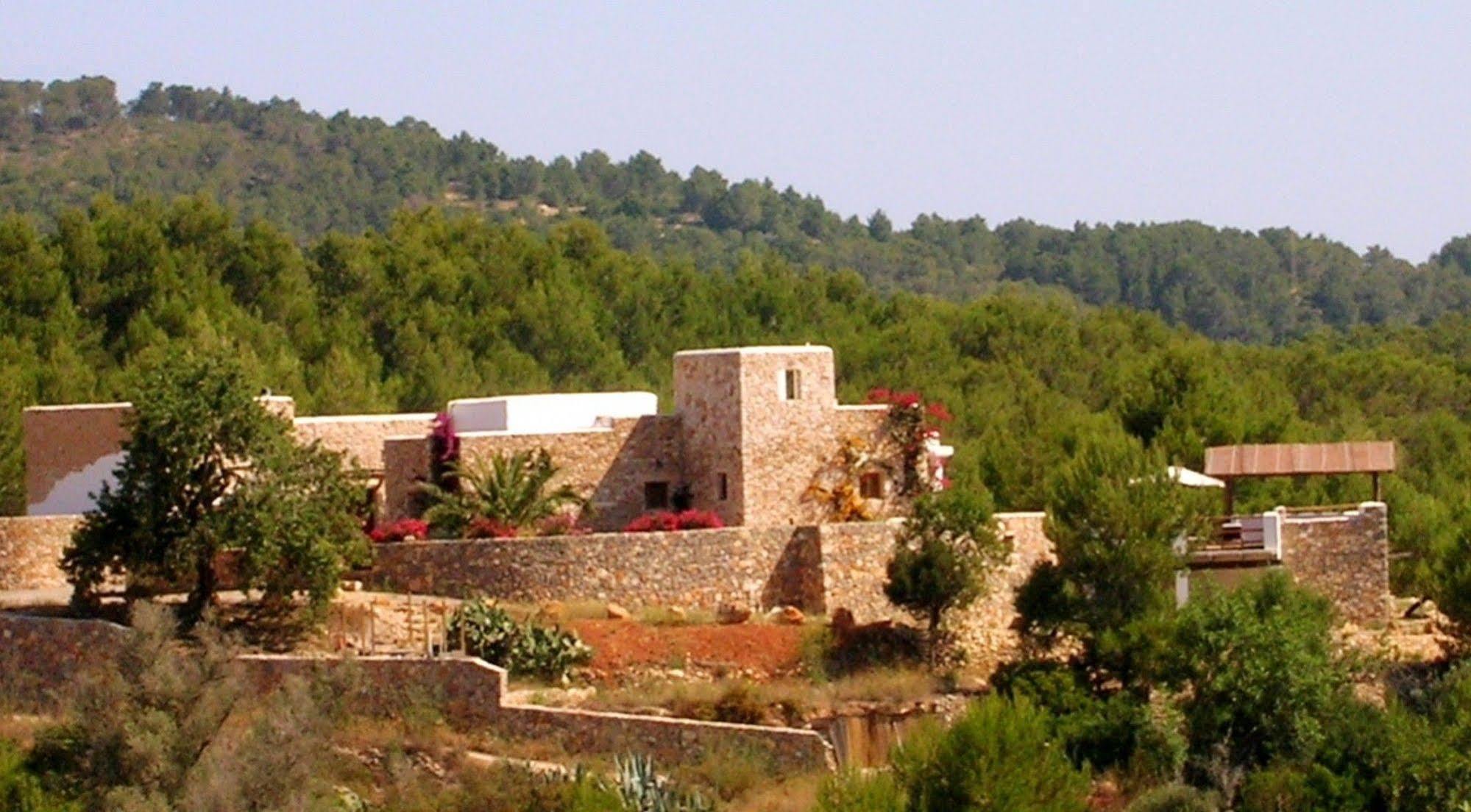 Villa Can Toni Es Cucons Sant Joan De Labritja Εξωτερικό φωτογραφία