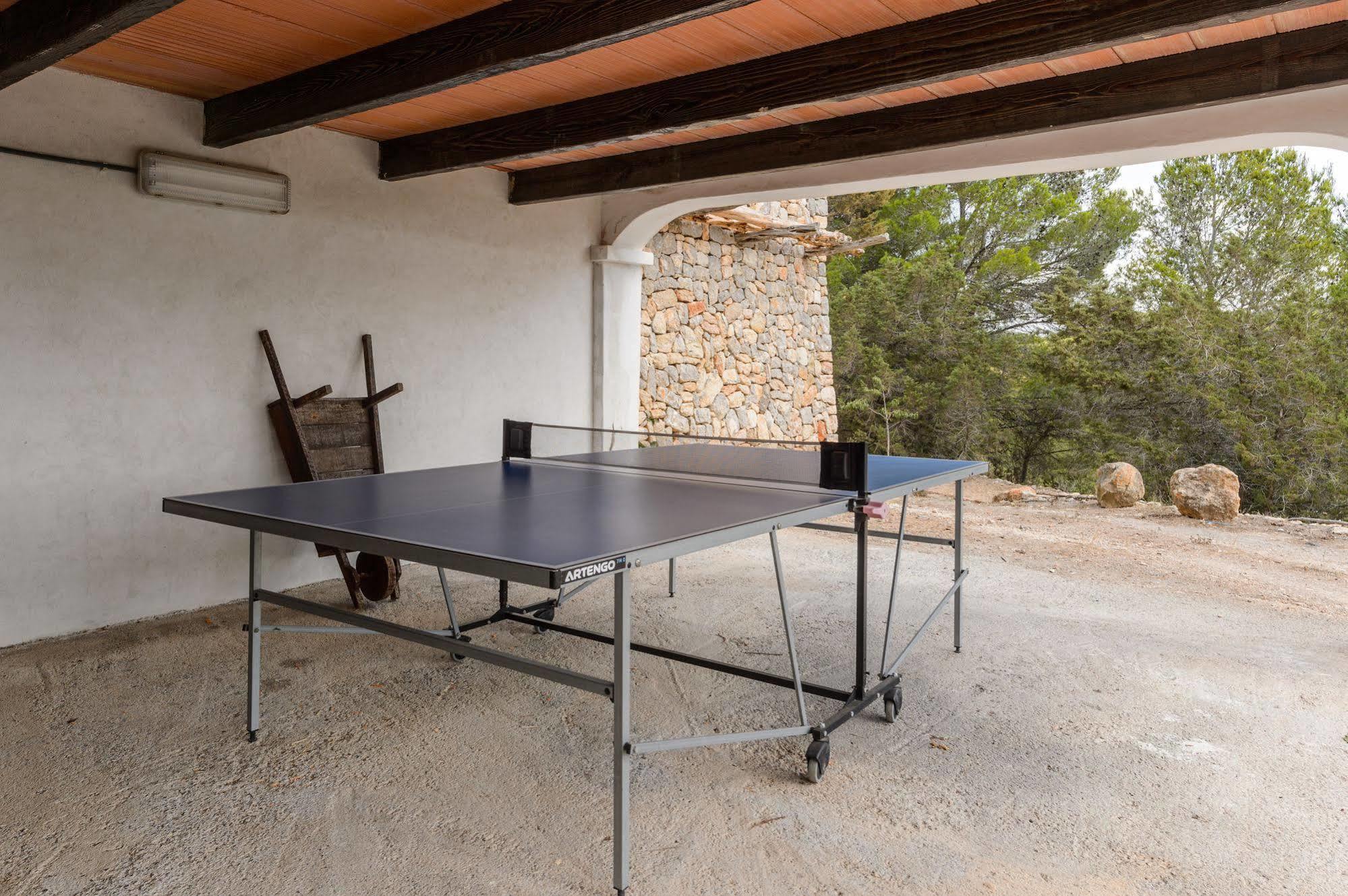Villa Can Toni Es Cucons Sant Joan De Labritja Εξωτερικό φωτογραφία