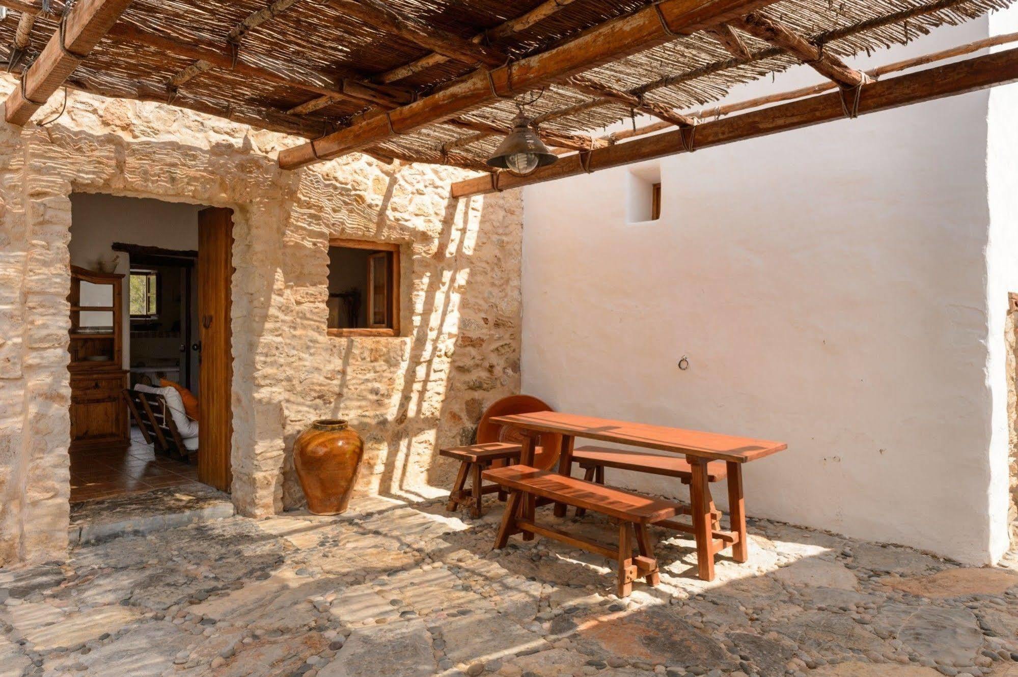 Villa Can Toni Es Cucons Sant Joan De Labritja Εξωτερικό φωτογραφία