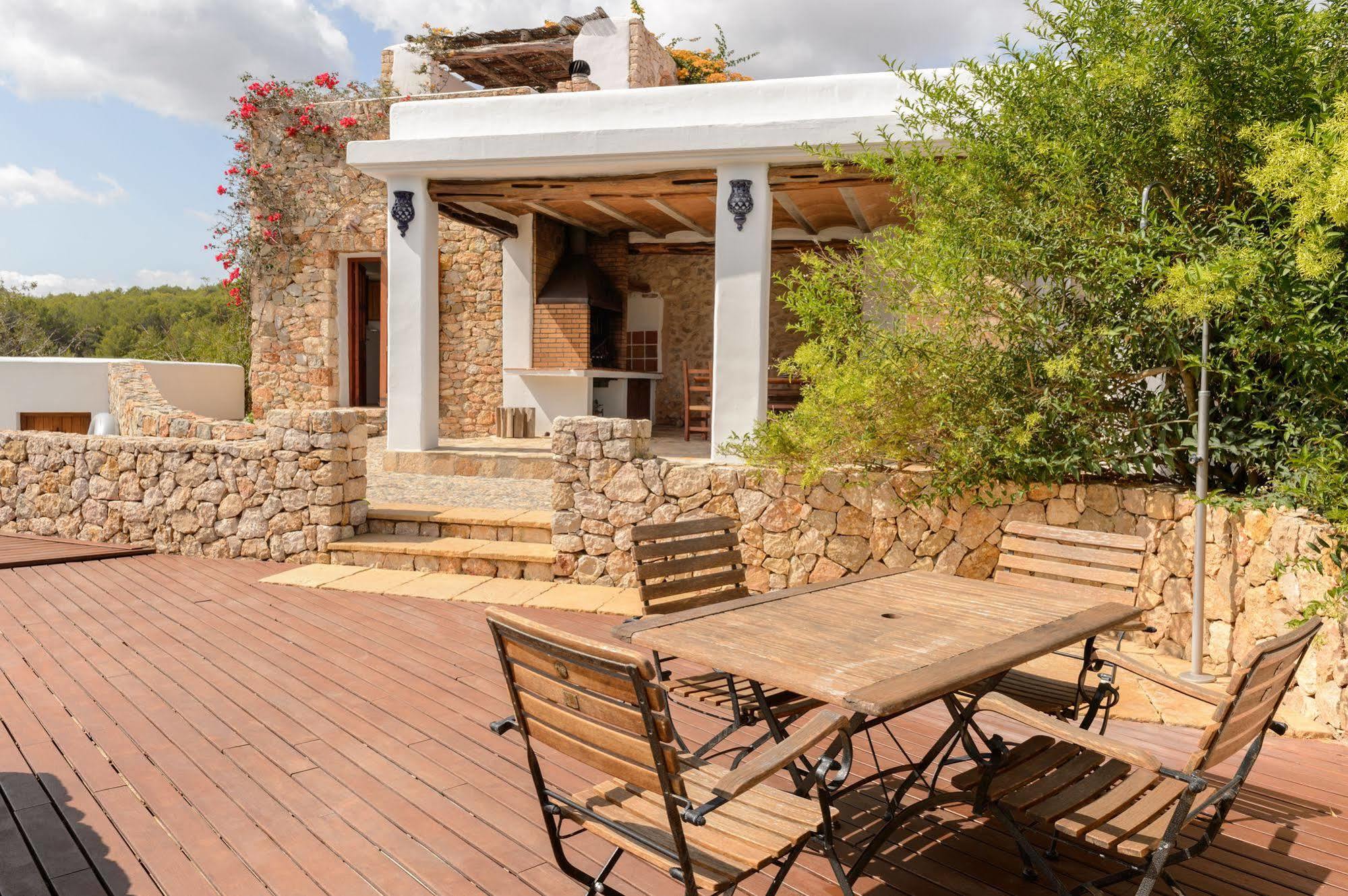 Villa Can Toni Es Cucons Sant Joan De Labritja Εξωτερικό φωτογραφία