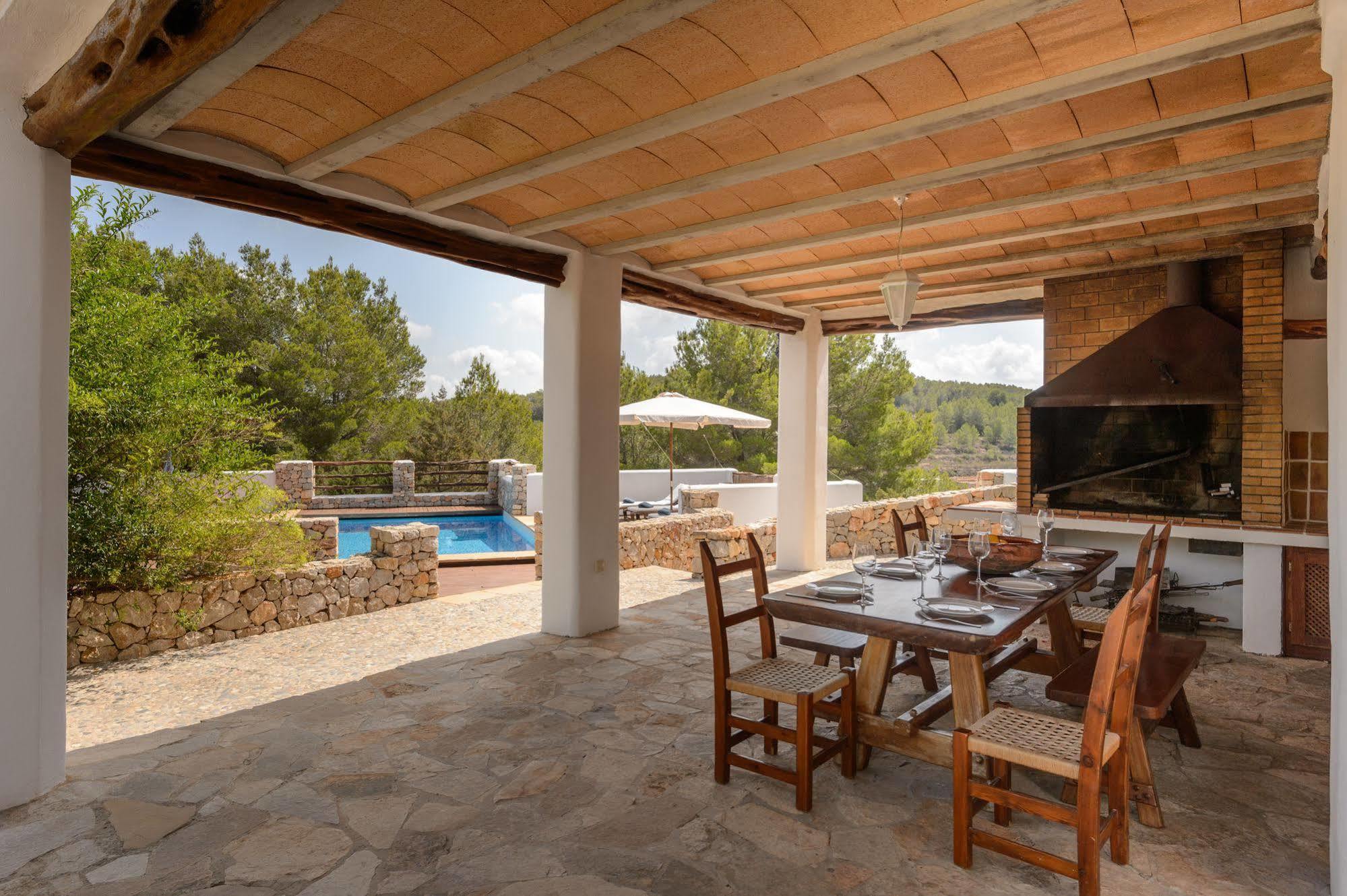 Villa Can Toni Es Cucons Sant Joan De Labritja Εξωτερικό φωτογραφία
